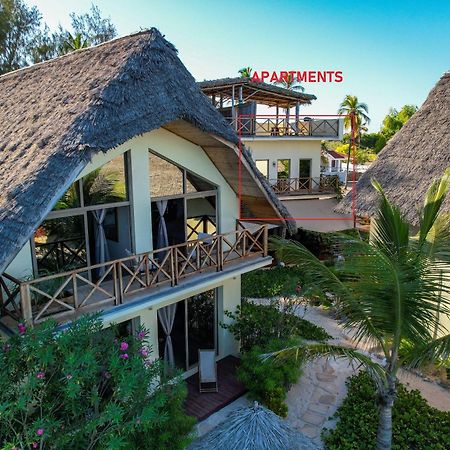 Clove Island Villas & Spa Makunduchi Bagian luar foto