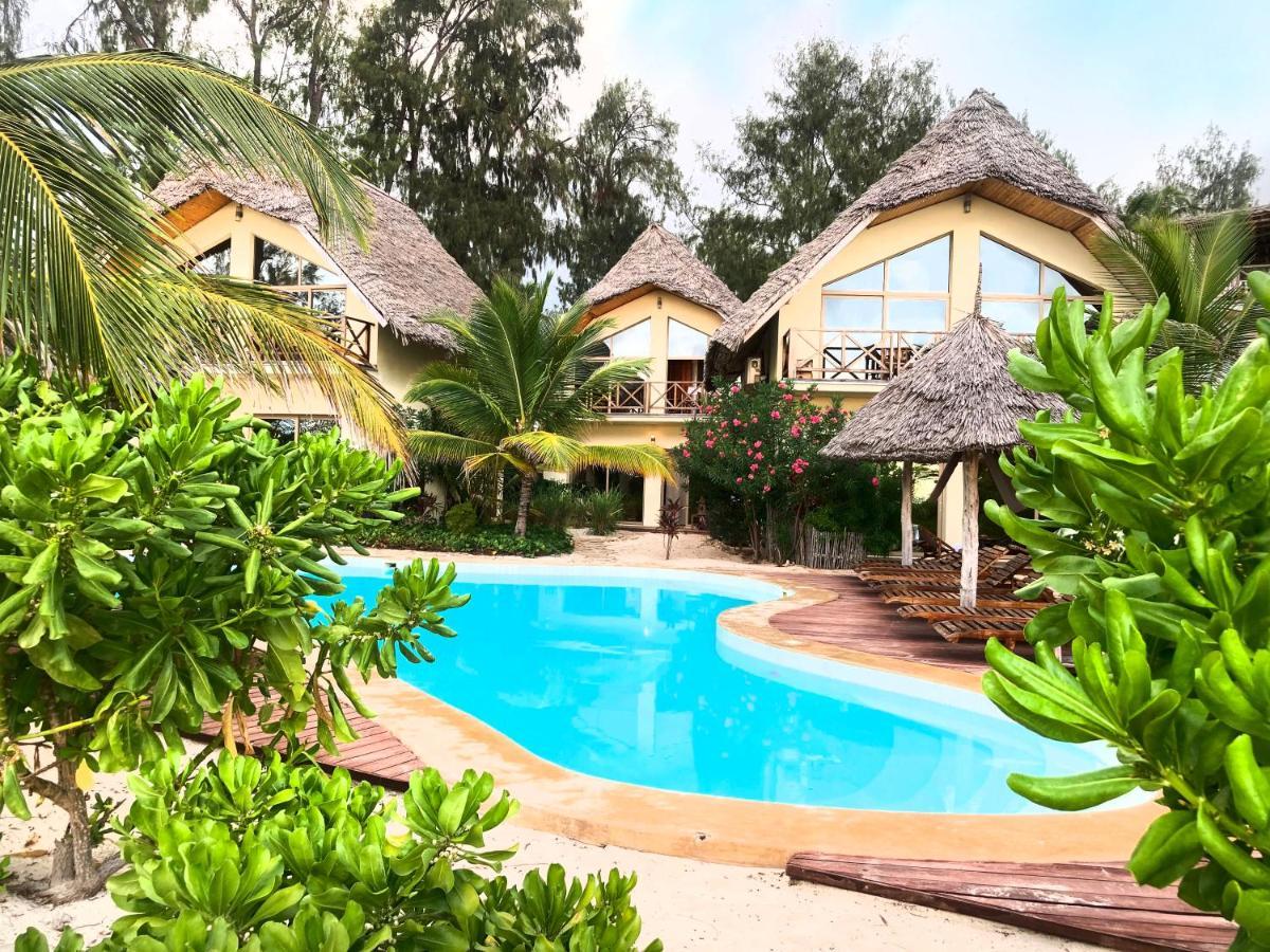 Clove Island Villas & Spa Makunduchi Bagian luar foto