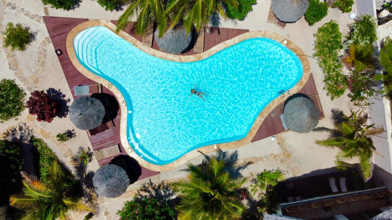 Clove Island Villas & Spa Makunduchi Bagian luar foto