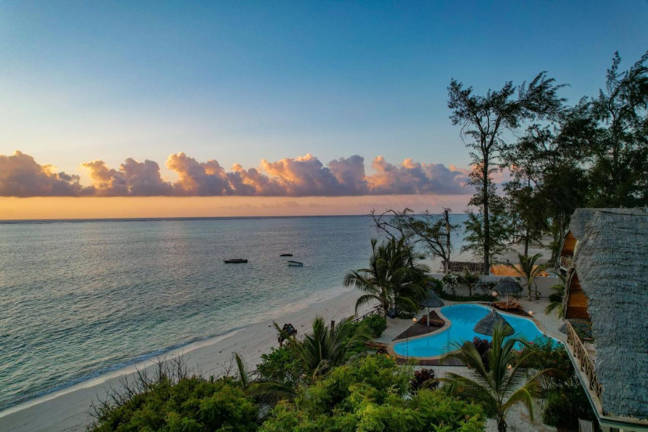 Clove Island Villas & Spa Makunduchi Bagian luar foto