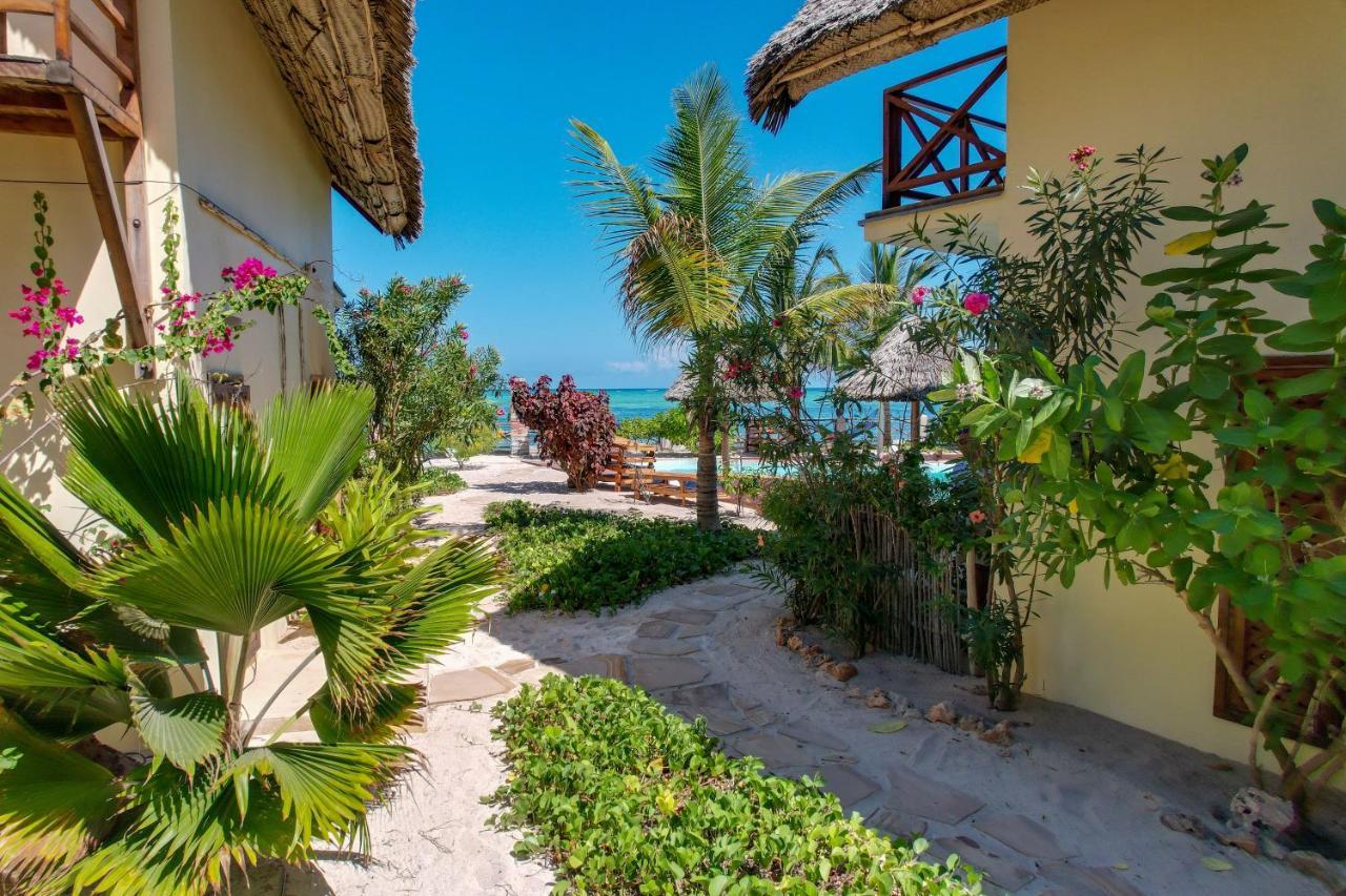 Clove Island Villas & Spa Makunduchi Bagian luar foto