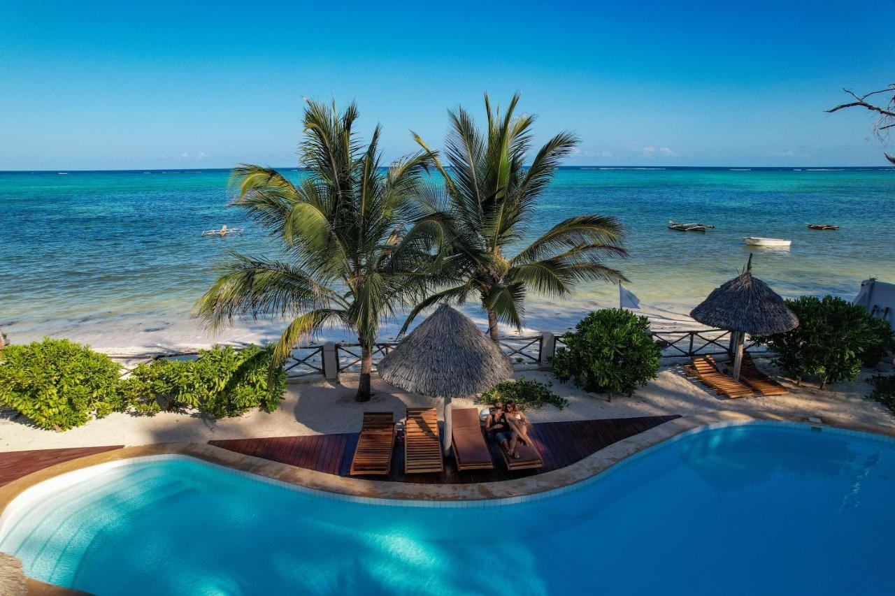 Clove Island Villas & Spa Makunduchi Bagian luar foto