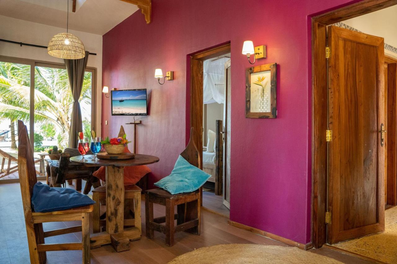 Clove Island Villas & Spa Makunduchi Bagian luar foto