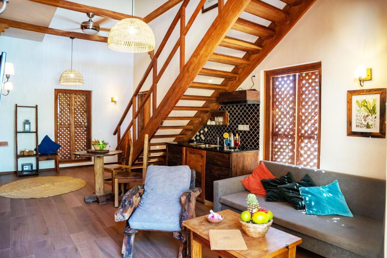 Clove Island Villas & Spa Makunduchi Bagian luar foto