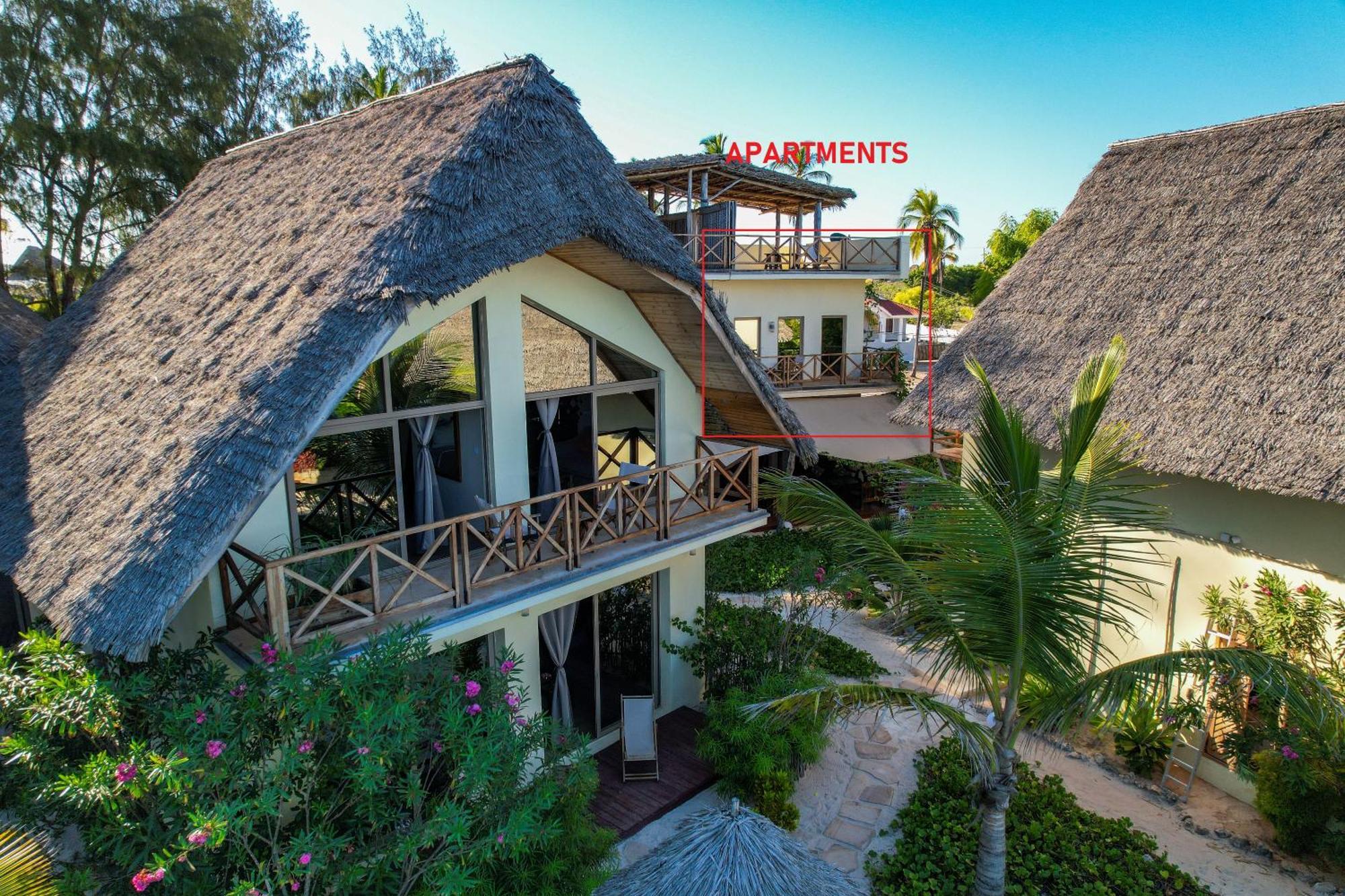 Clove Island Villas & Spa Makunduchi Bagian luar foto
