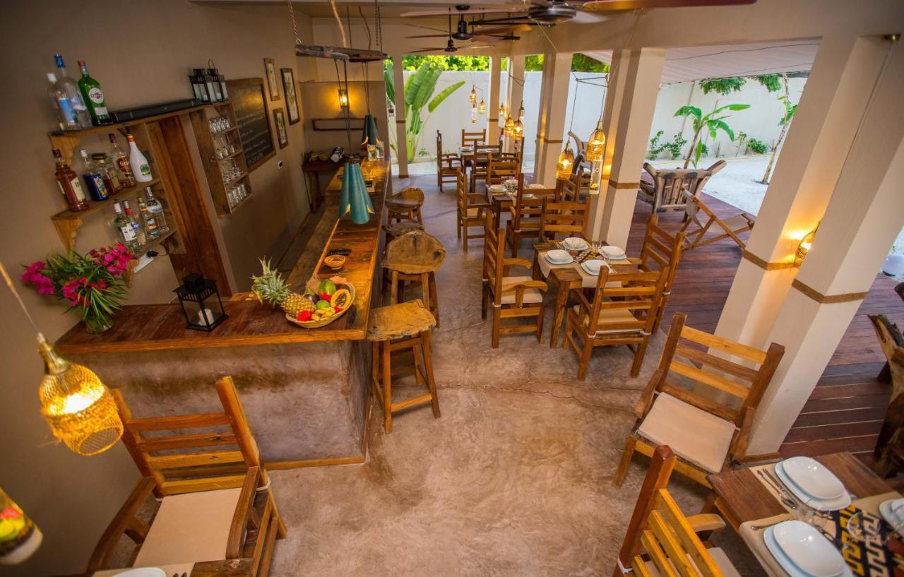 Clove Island Villas & Spa Makunduchi Bagian luar foto