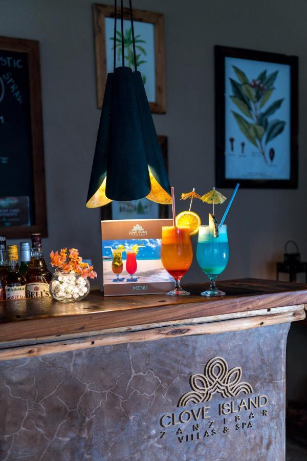 Clove Island Villas & Spa Makunduchi Bagian luar foto