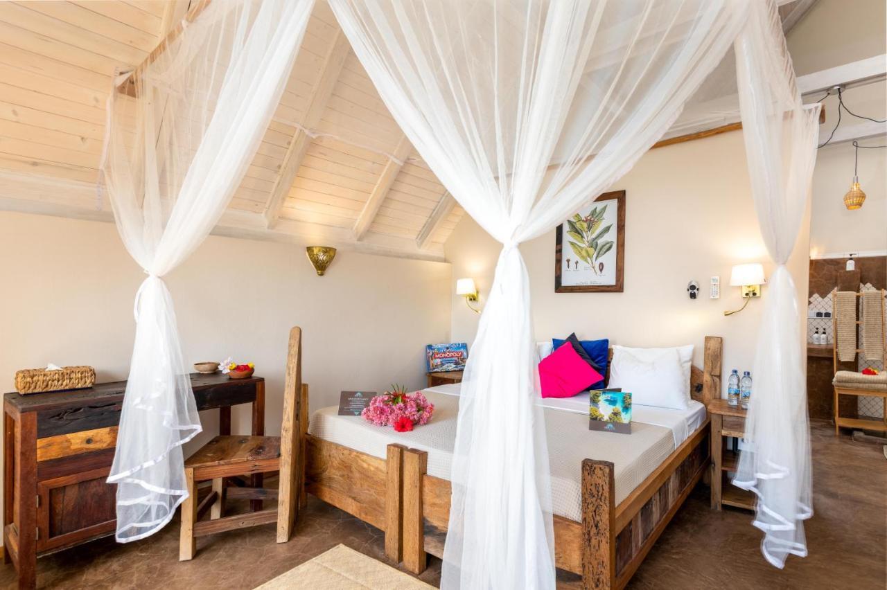 Clove Island Villas & Spa Makunduchi Bagian luar foto