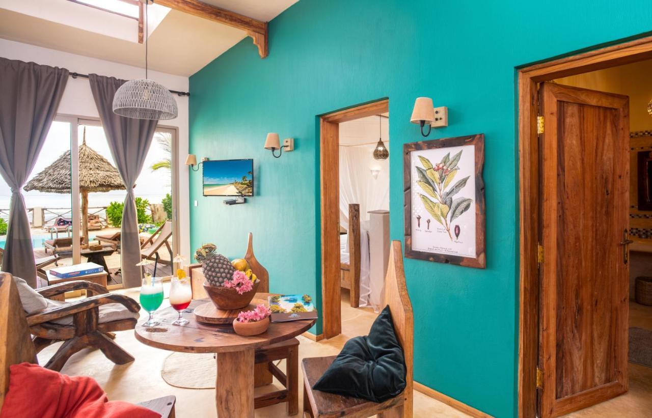 Clove Island Villas & Spa Makunduchi Bagian luar foto