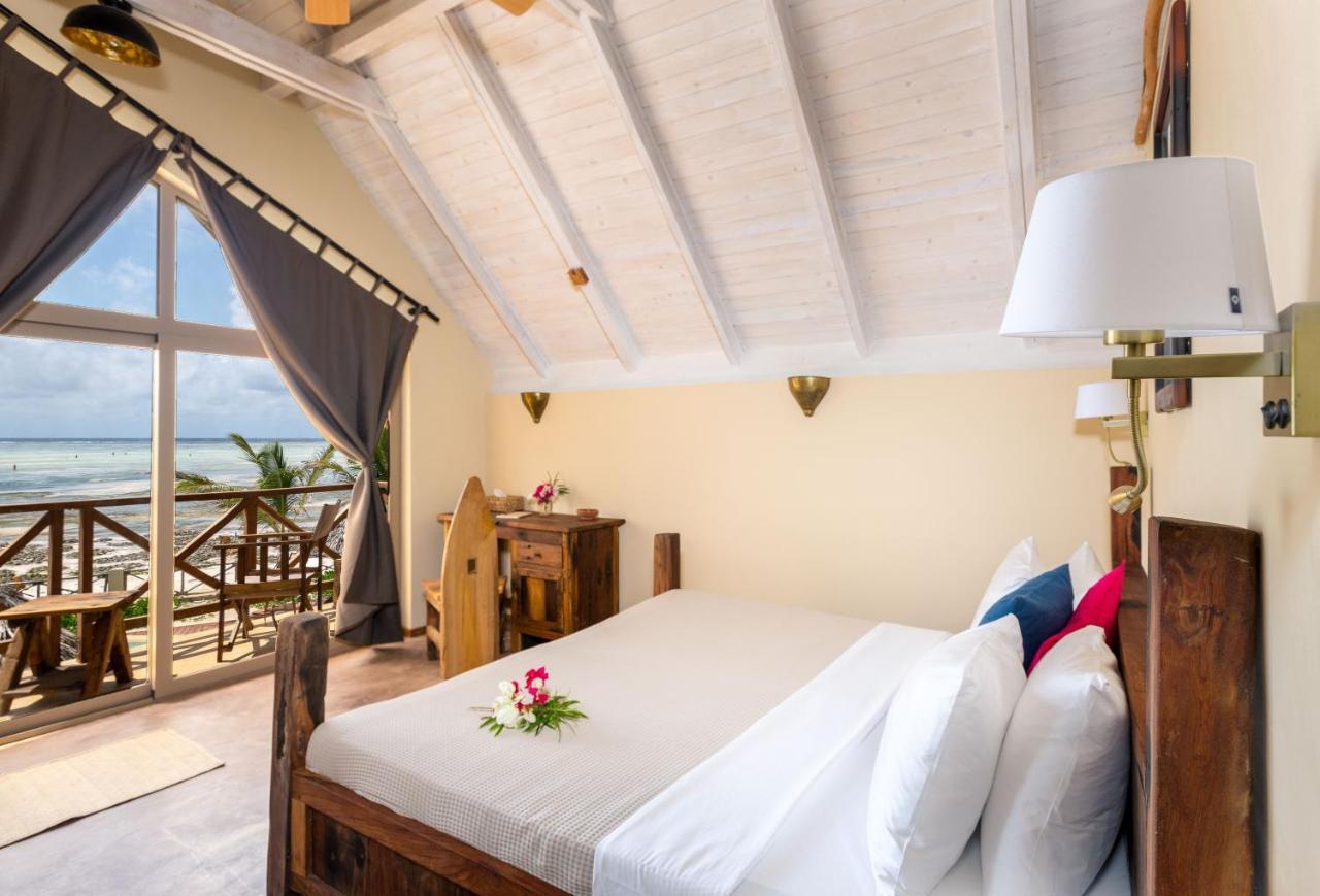 Clove Island Villas & Spa Makunduchi Bagian luar foto