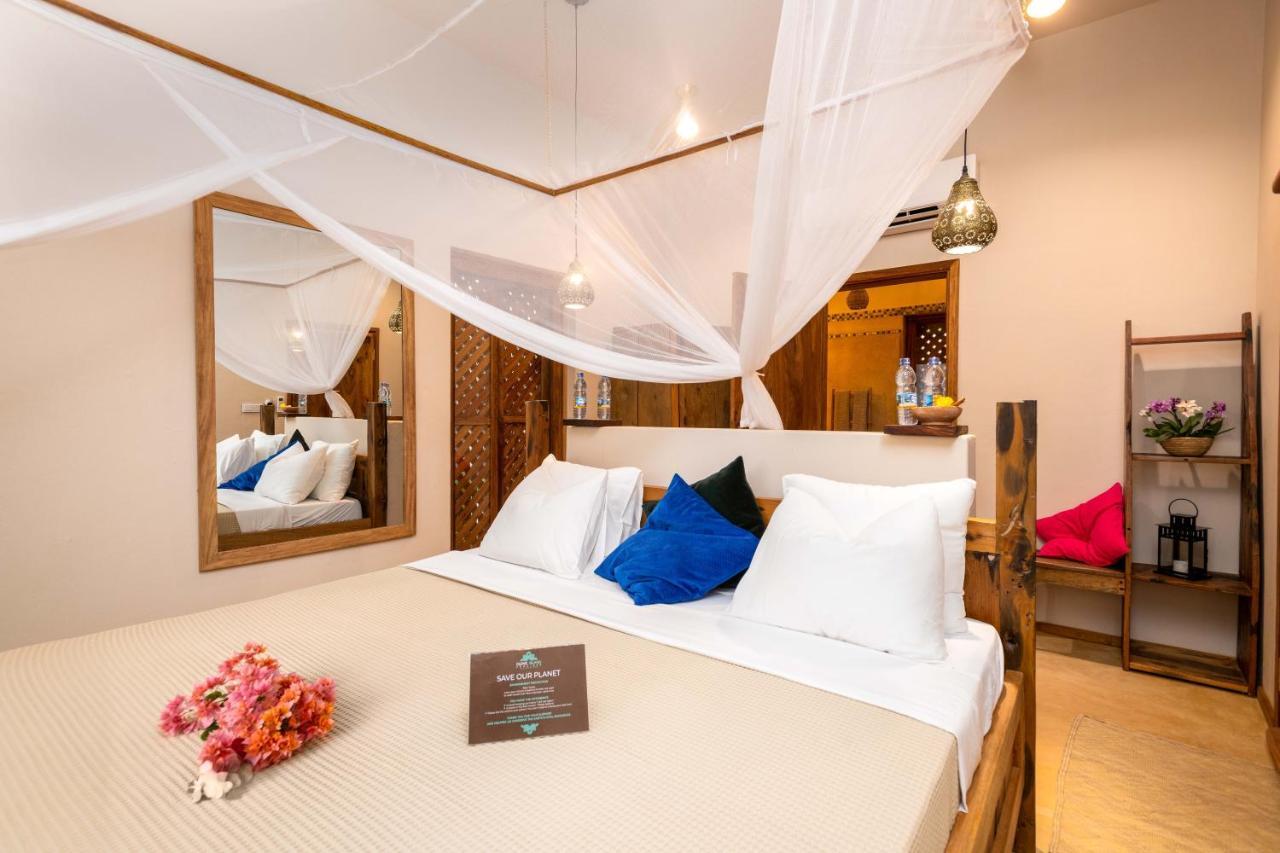 Clove Island Villas & Spa Makunduchi Bagian luar foto